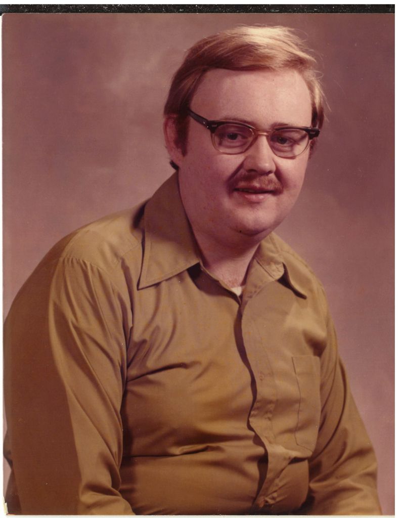 Dale Daniel Percival Profile Photo