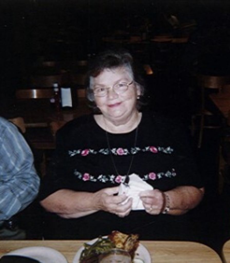 Peggy June Fenn