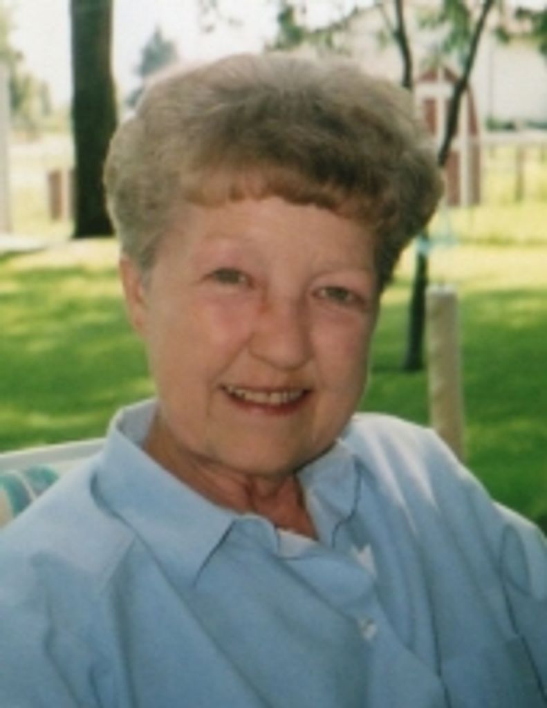 Anna May Lumbert