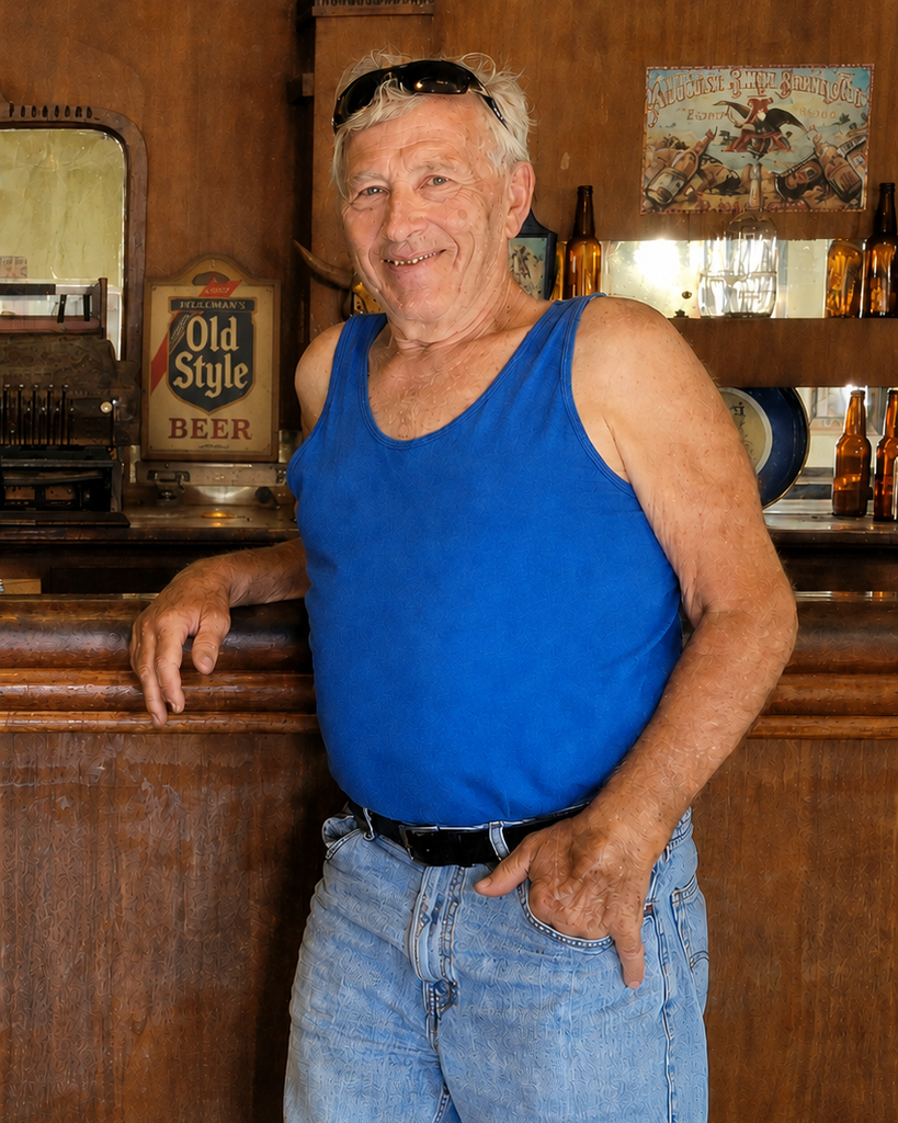 Raymond "Ray" Ackman
