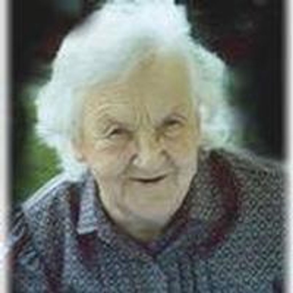 Clara Corrine Oram
