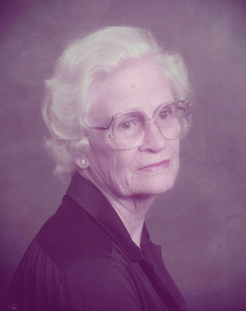 Lucille Morris Claunch