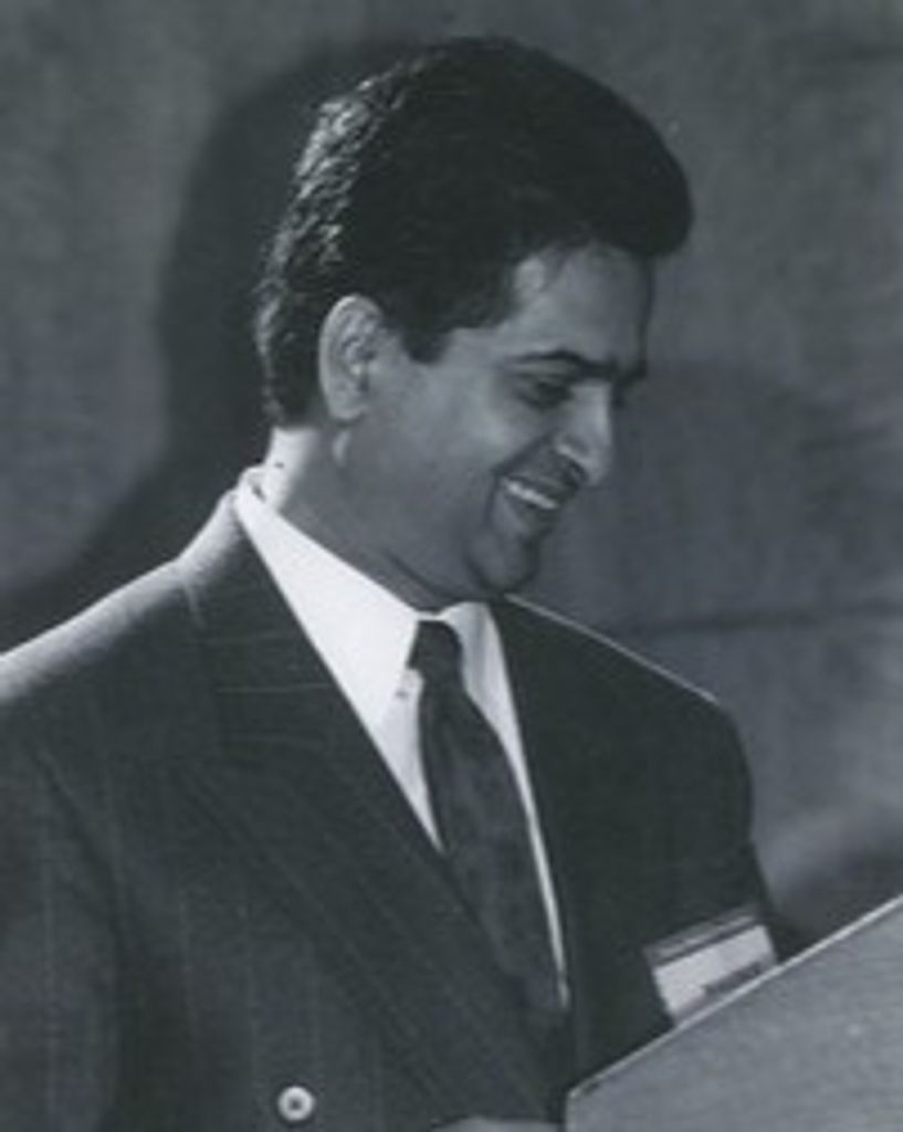 Malcolm Rodé Profile Photo