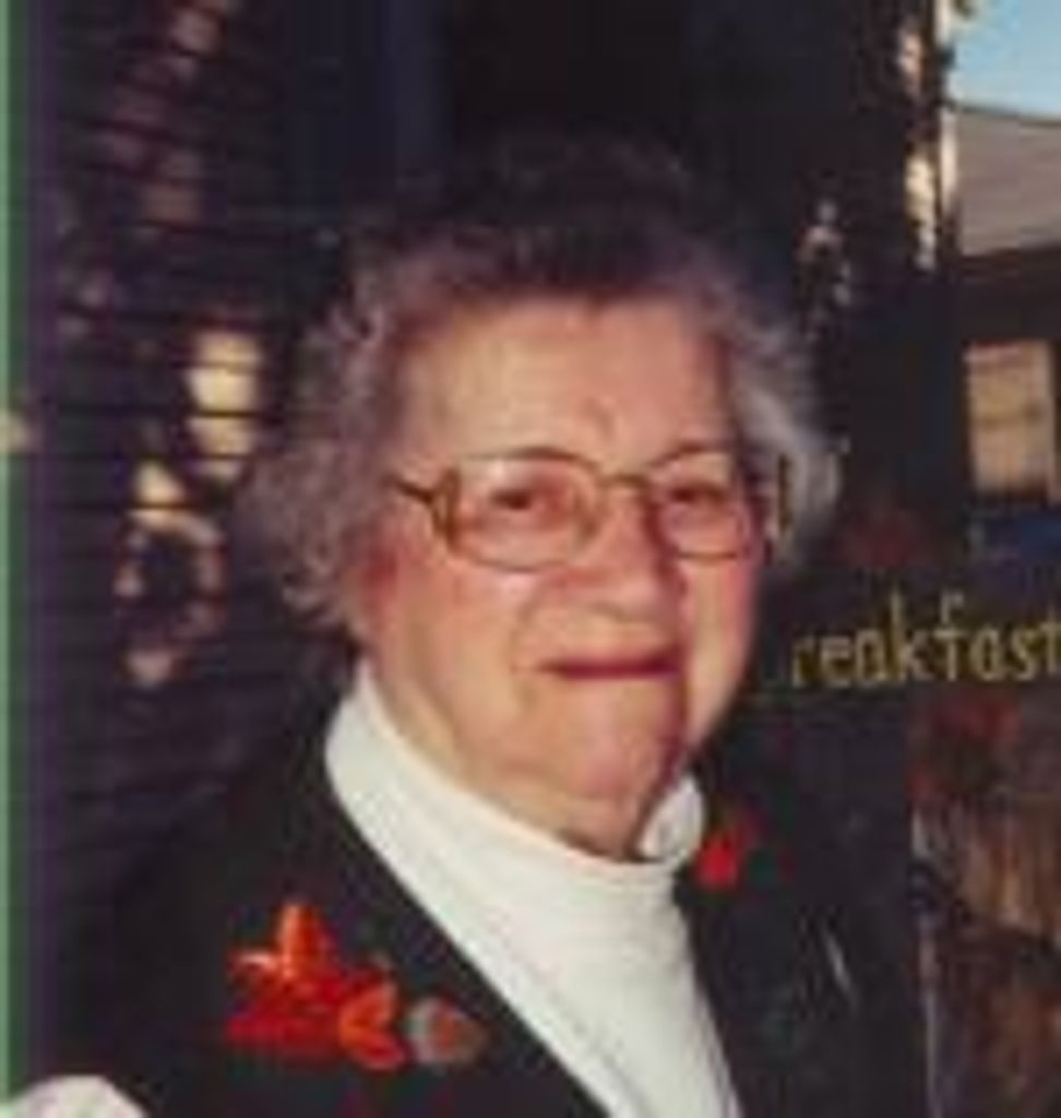 Bessie Marie Stilwell