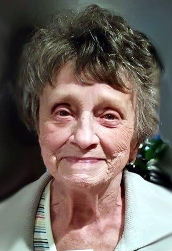 Gertrude "Trudy" Crissinger