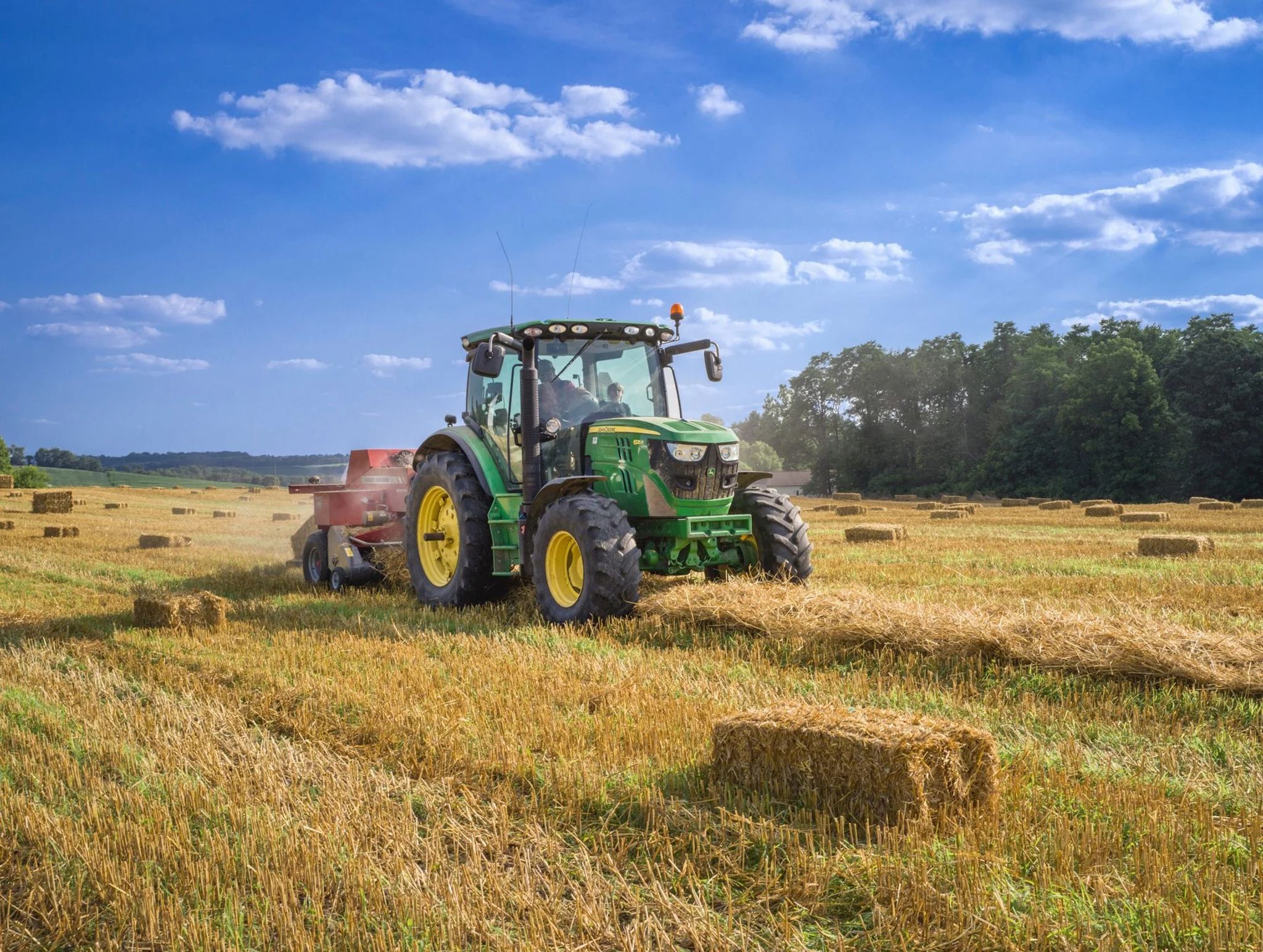 Cover for Earl Wayne "Tractor Man" Cates's Obituary