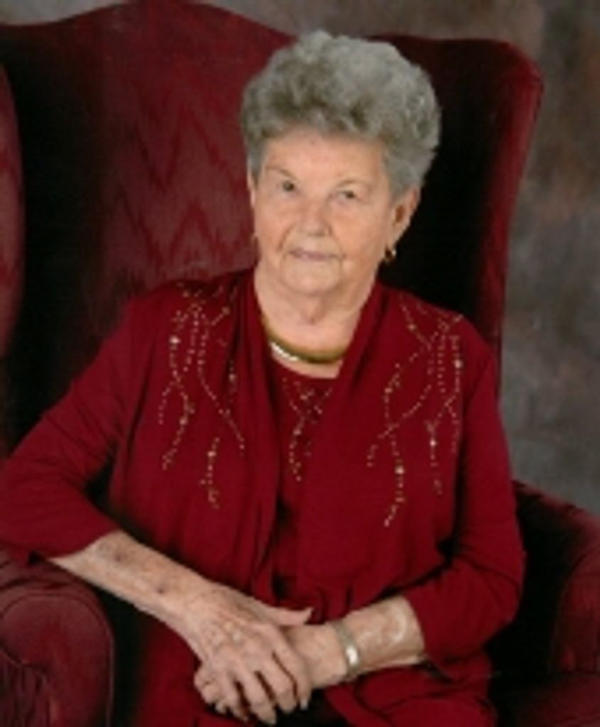 Dorothy Marie Brook Blackwell