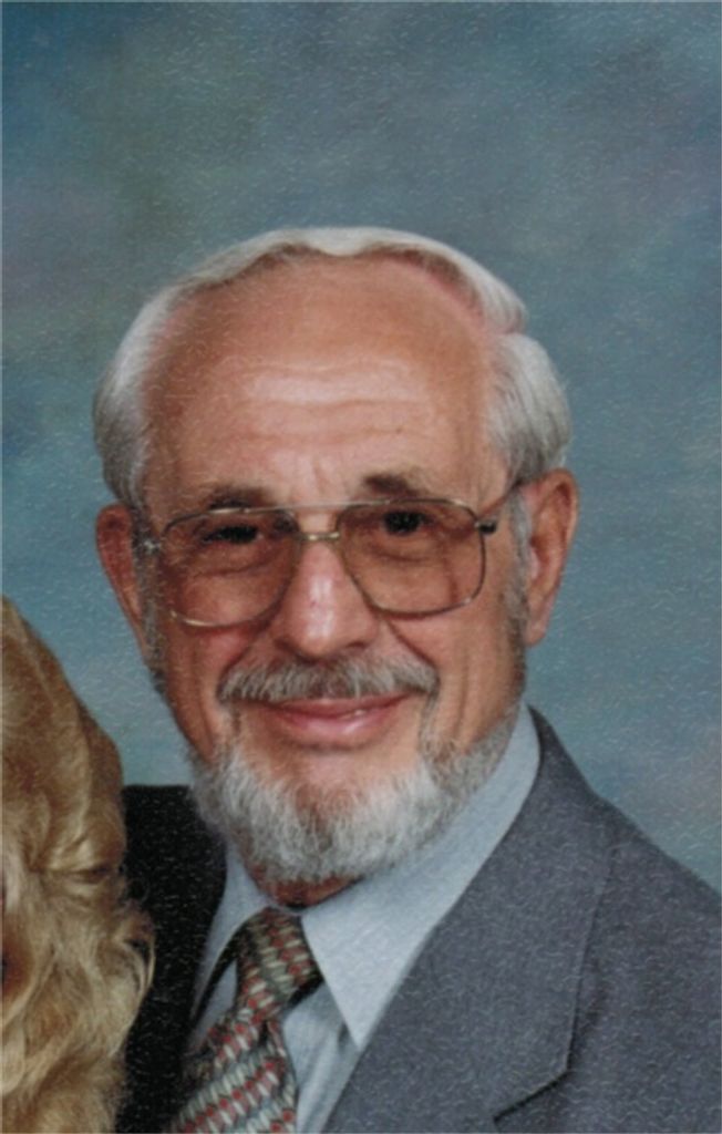 Richard John Waring Sr.