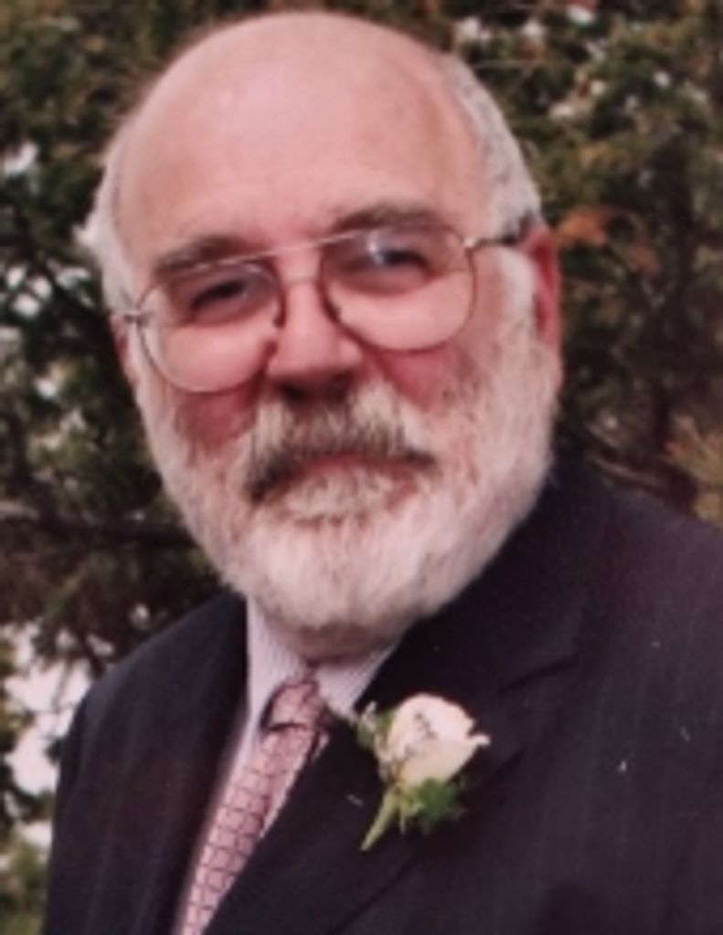 Roger D.  Stephens