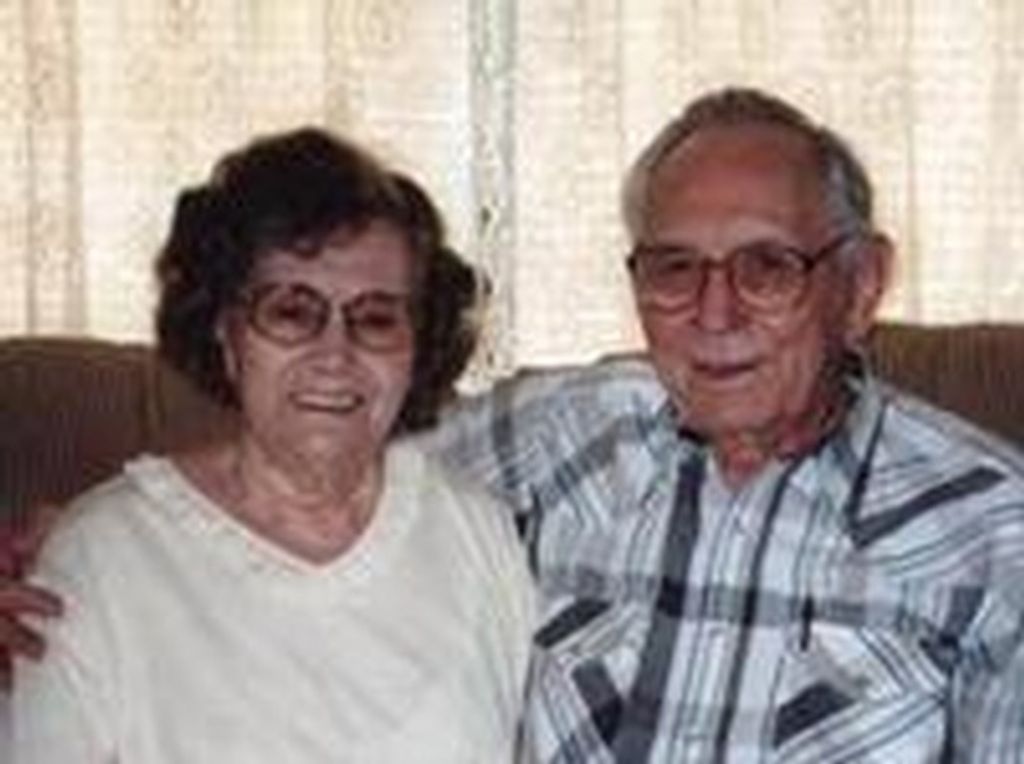 Opal Irene Henderson