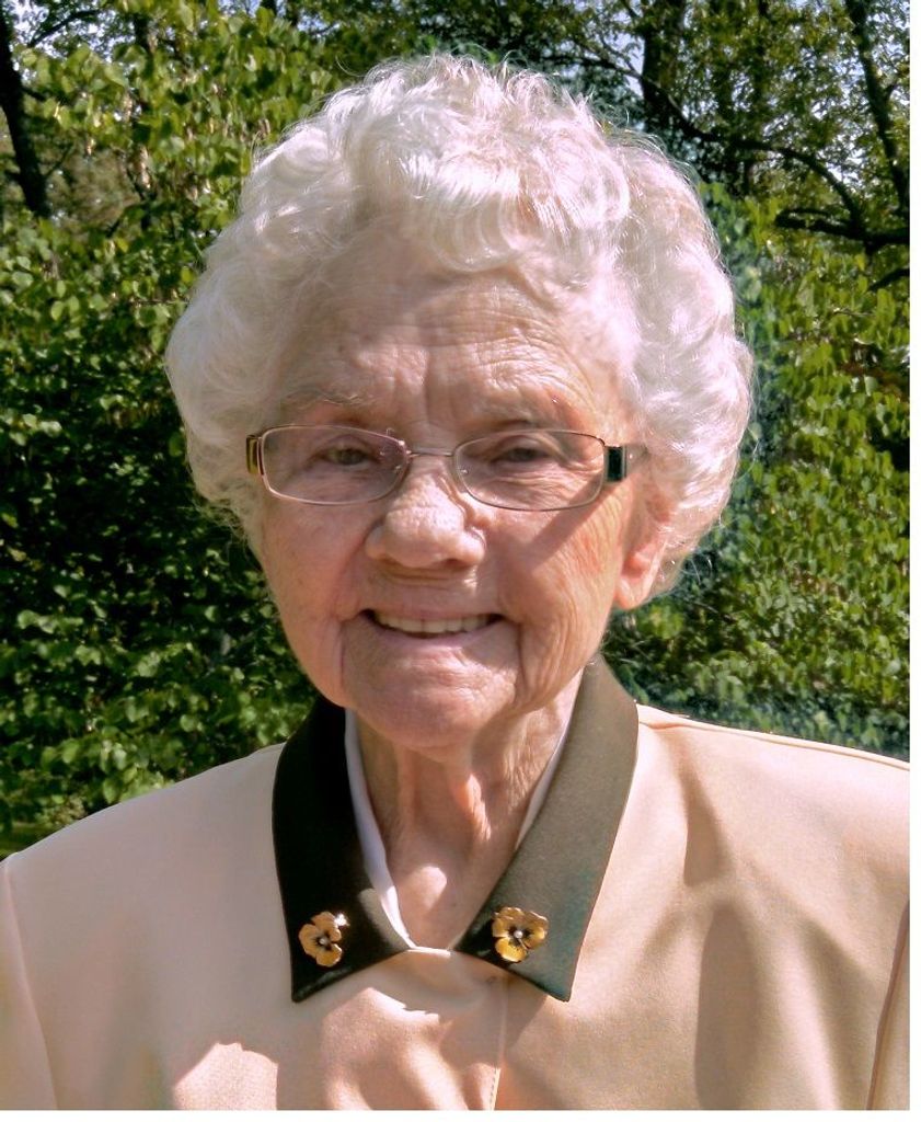 Reba Evelyn (Wilson) Hammons