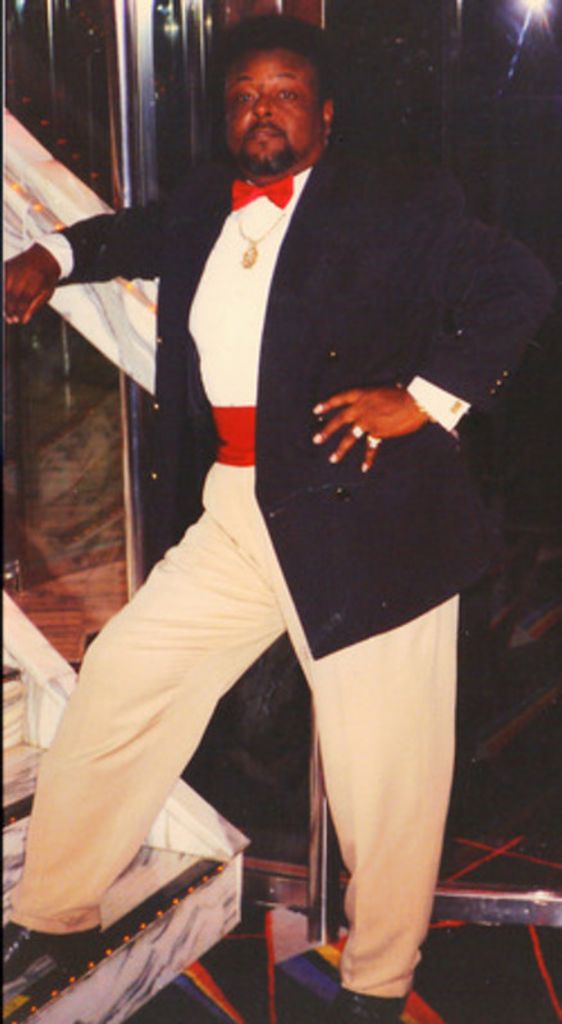 Sammie E. Johnson, Sr