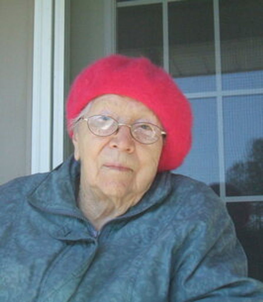 Ethel Rodda