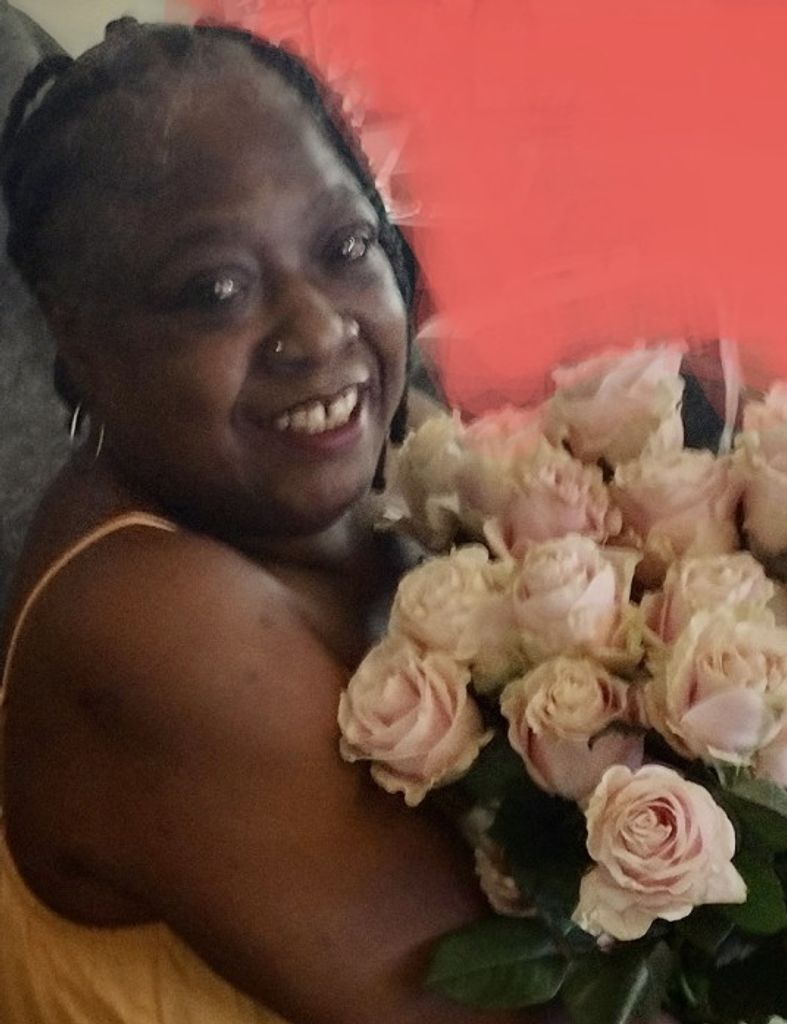 Crystal E. (Ladson)  Black Profile Photo