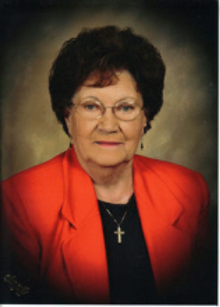 Virginia Magdalene Fitzgerald