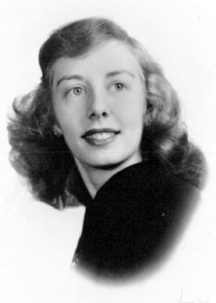 Joan G. (Kidd)  Pealstrom