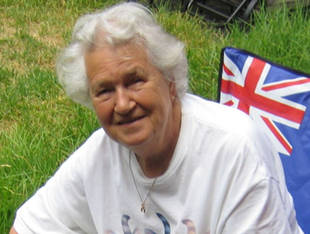 Edythe May Brooks