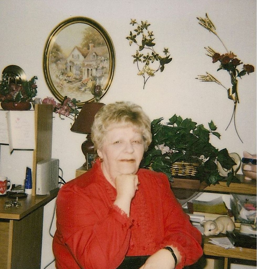 Charlotte M Murphy