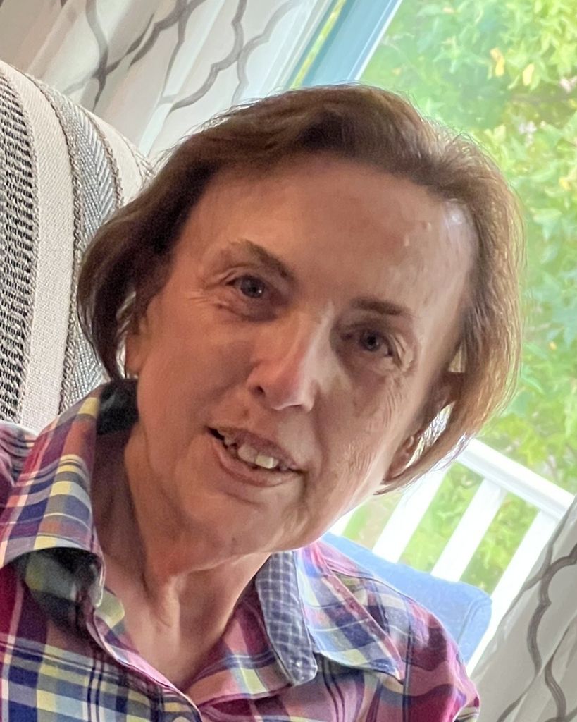 Frances Carole Yates