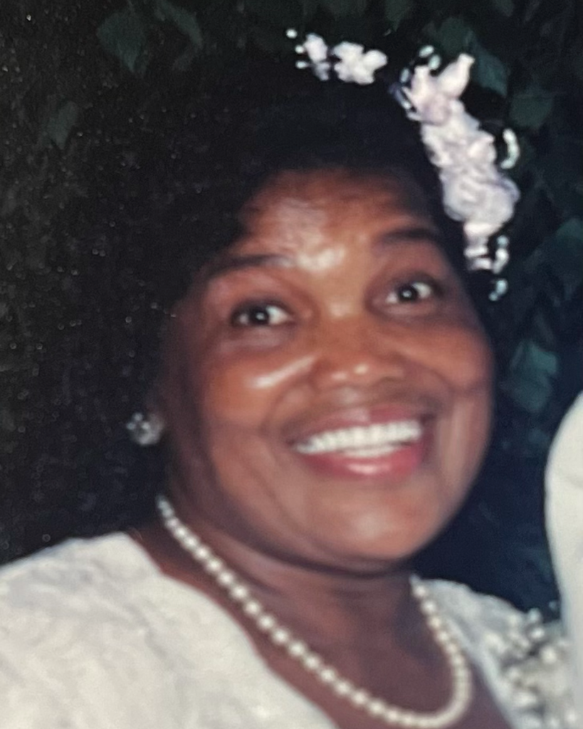 Sheila Yvonne Corlette