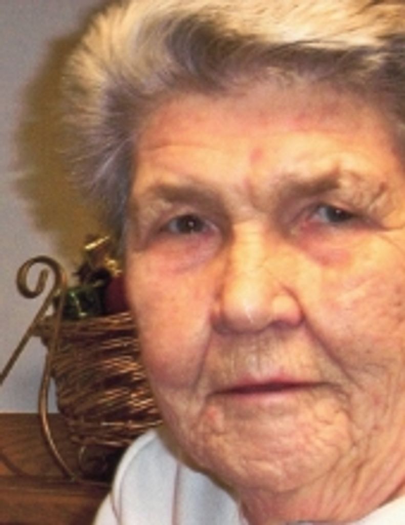 Helen Lahoma Smith