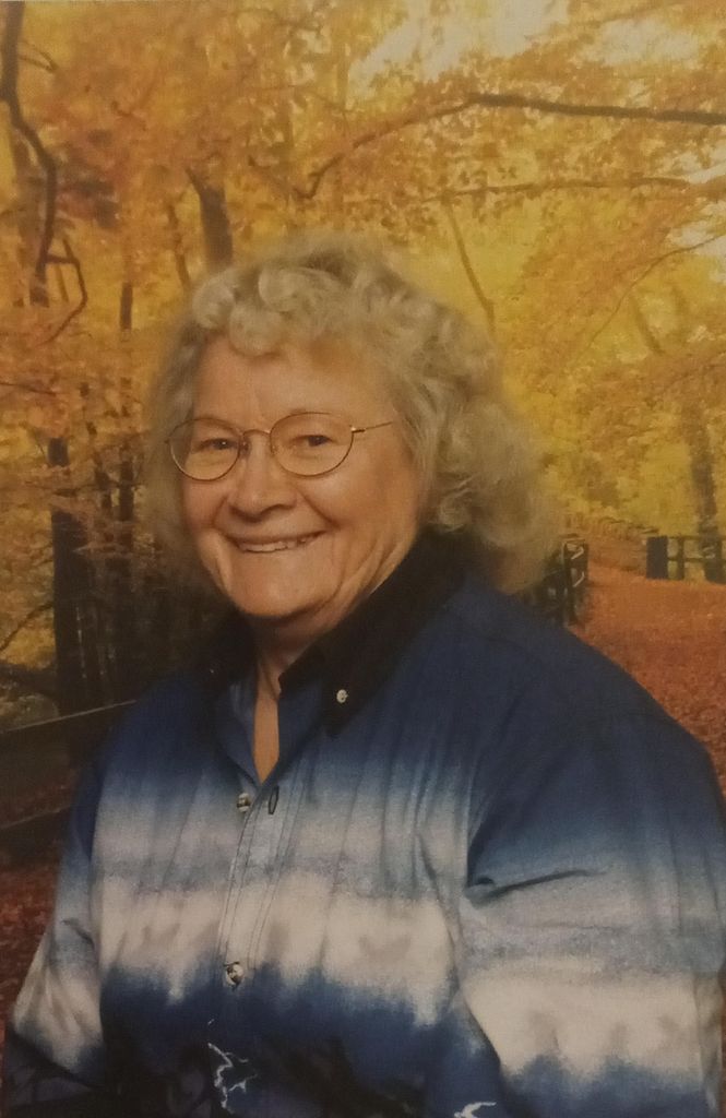 Marjorie Euline Yeates