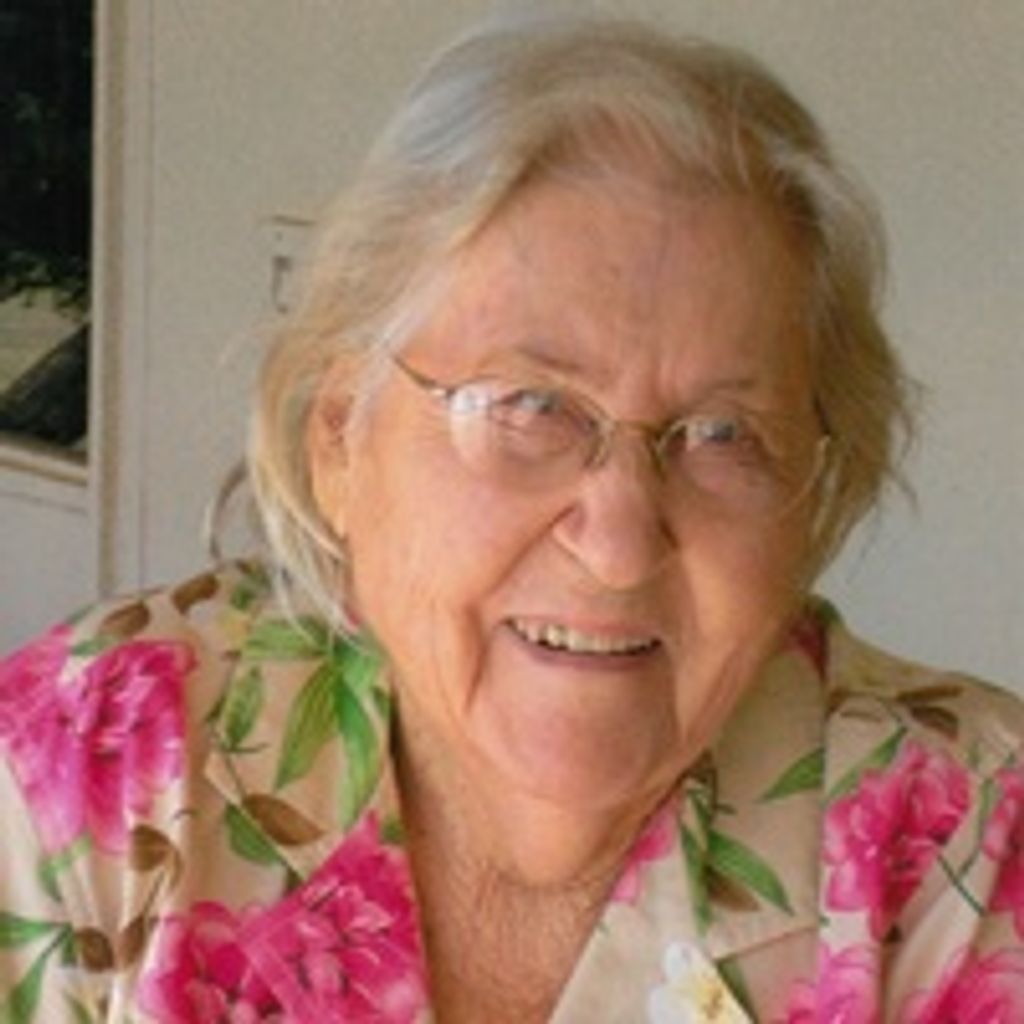 Wilma Jean Kirkpatrick