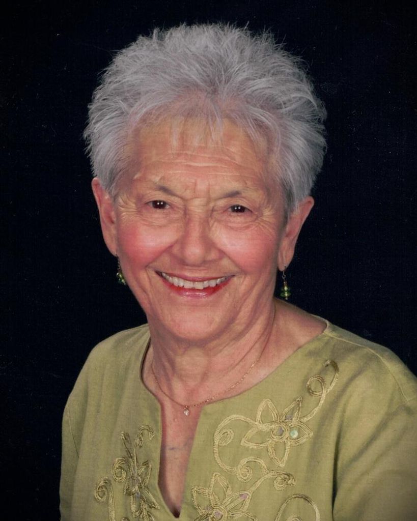 Antoinette "Toni" Labruzzo