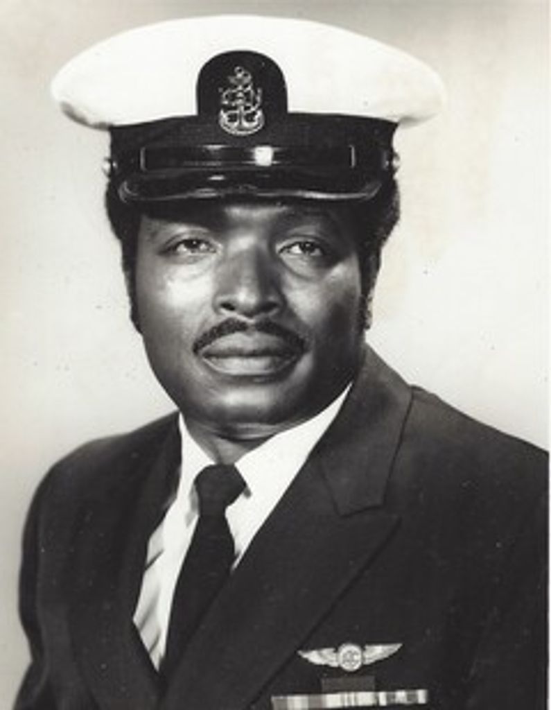 Cpo Usn (Ret.) Richard Lee Davis, Jr.