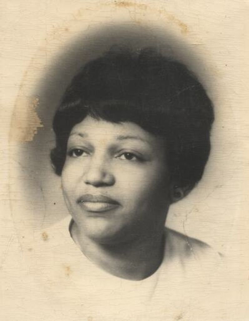 Theolla Stephens Parrish