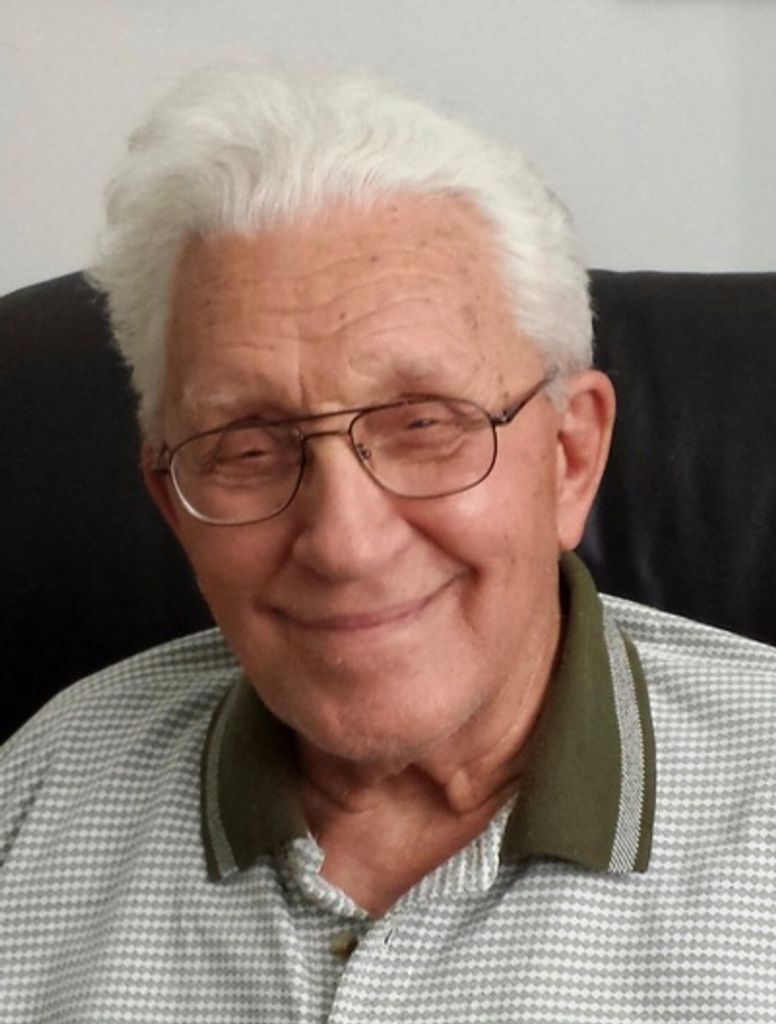 Johannes "John" Hinrich Grewe Profile Photo
