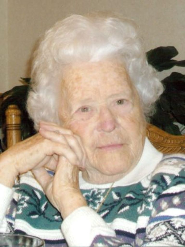 Edna Thompson