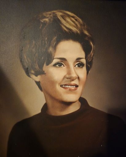 Marcia B. Brucker's obituary image