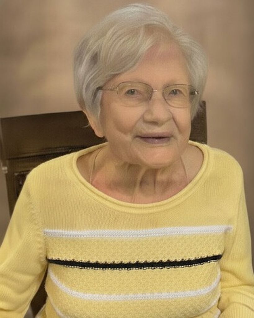 Beulah Mae Herbic
