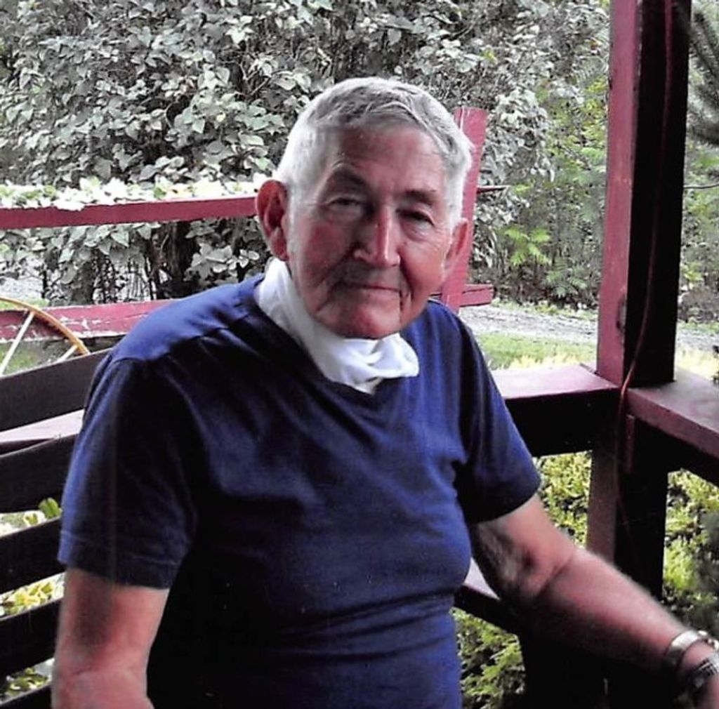 Bruce "Papa" O. Bartholomew
