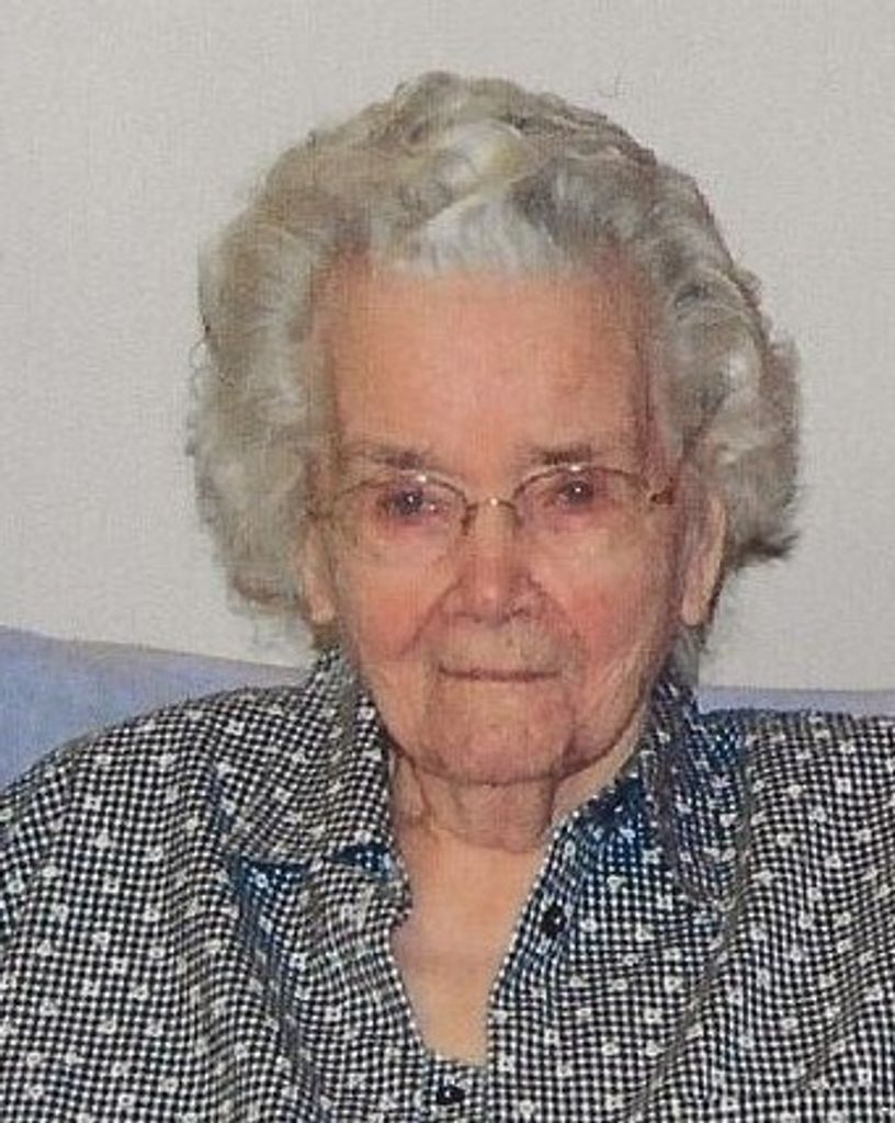 Gladys Loraine (Woodyard)  Lafferty