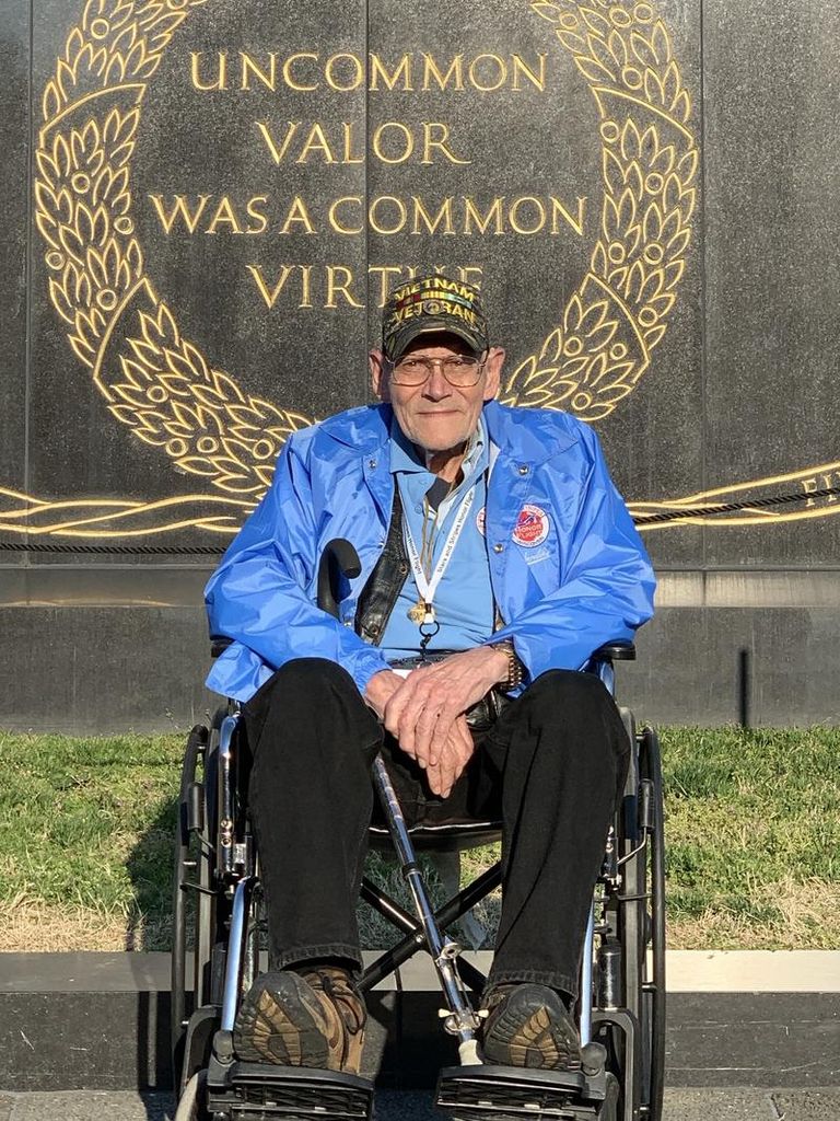 Rodney "Hibby" A. Hibbard