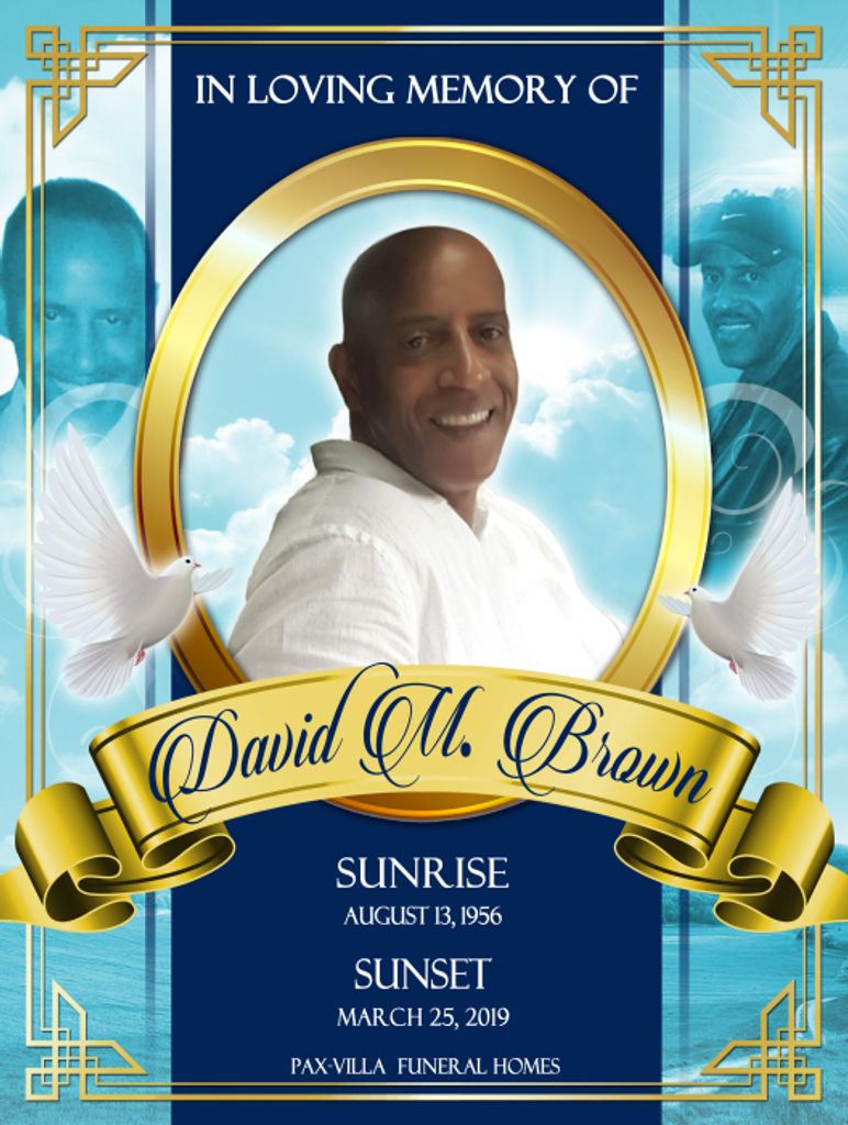 David M. Brown