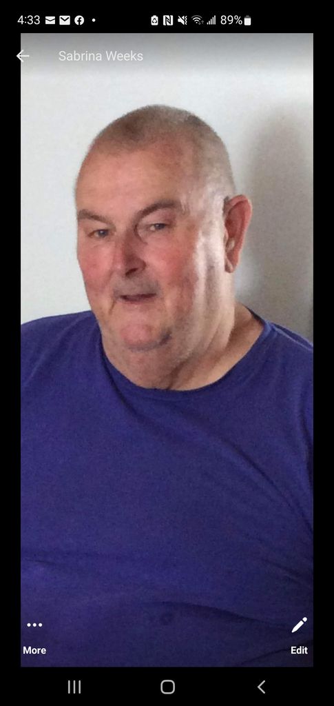 Lewis Weeks Jr. Profile Photo
