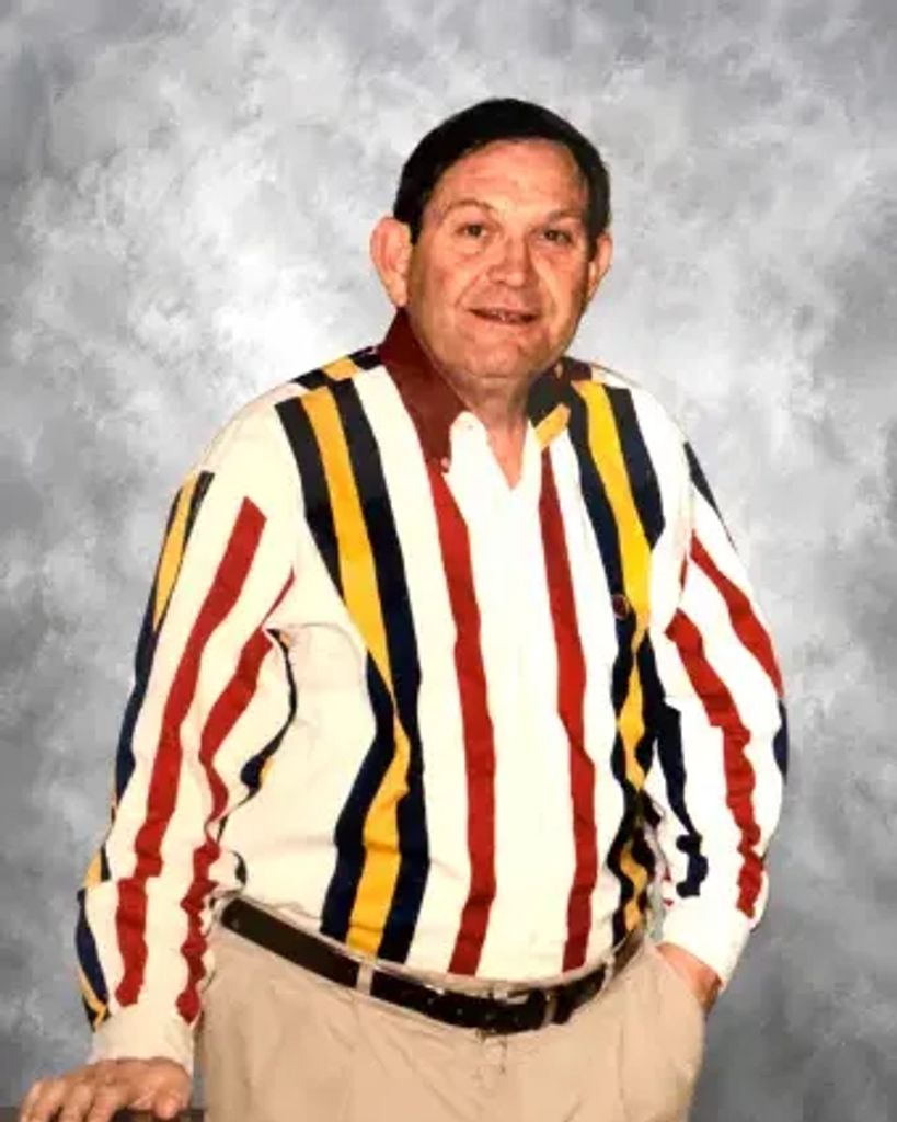 Norman Wayne Helms