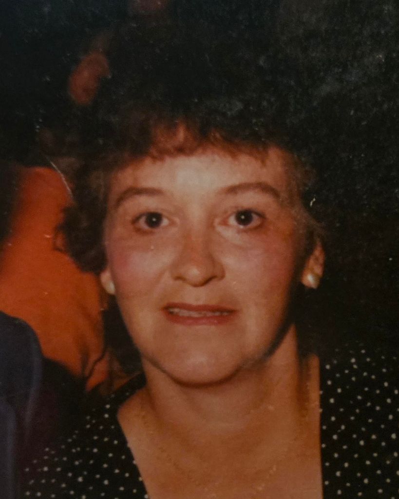 Rose Ann (Renfrew) Dellinger