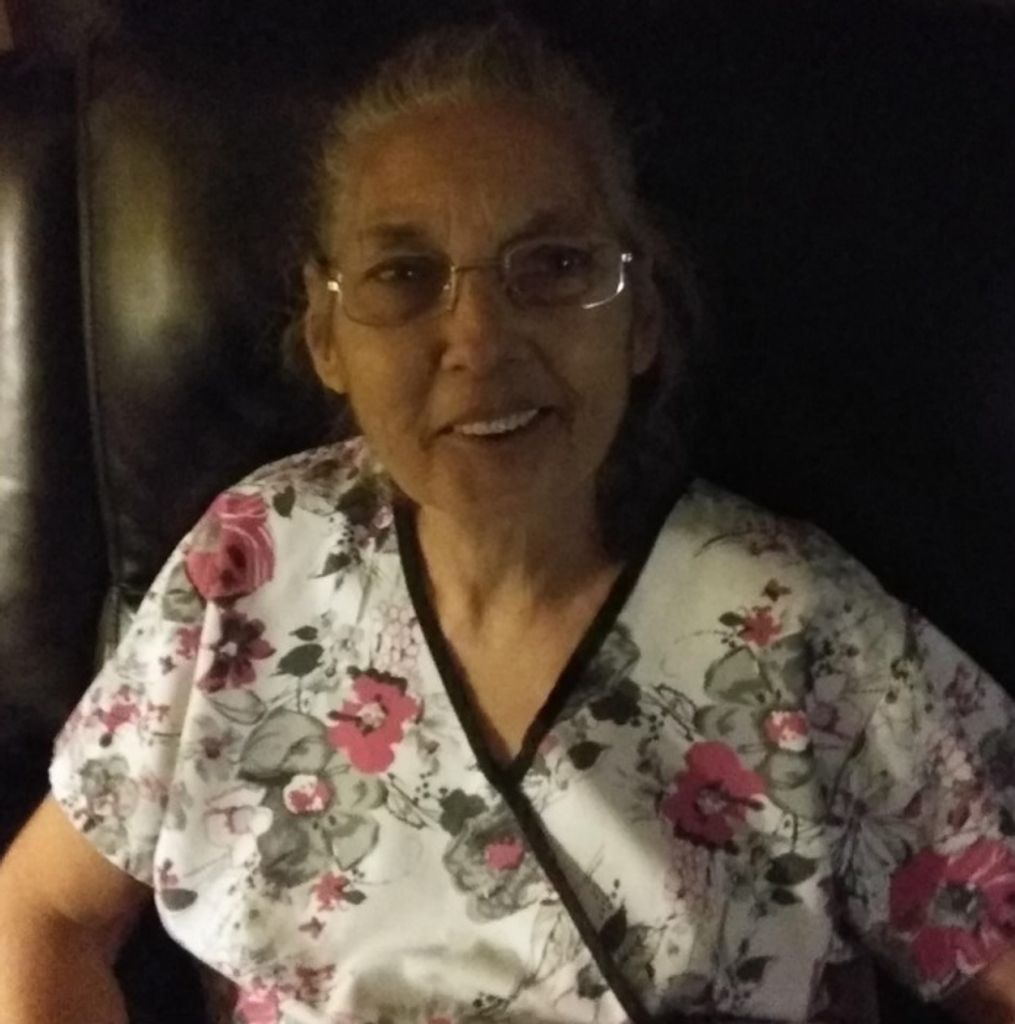 Elizabeth Gail Thomas