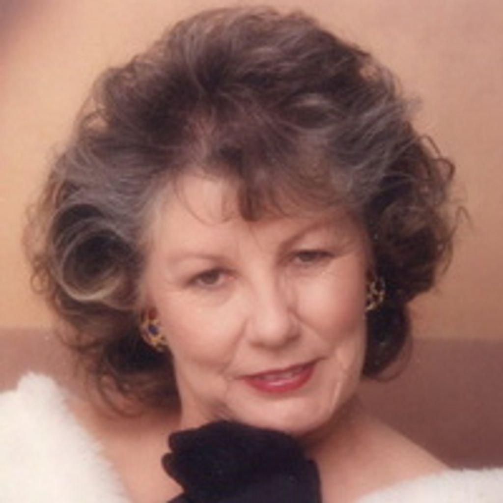 Mildred Trahan Champagne