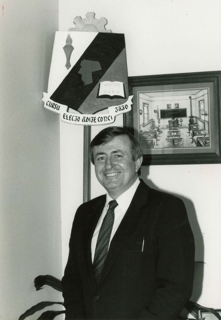 Dermot Martin Garrett