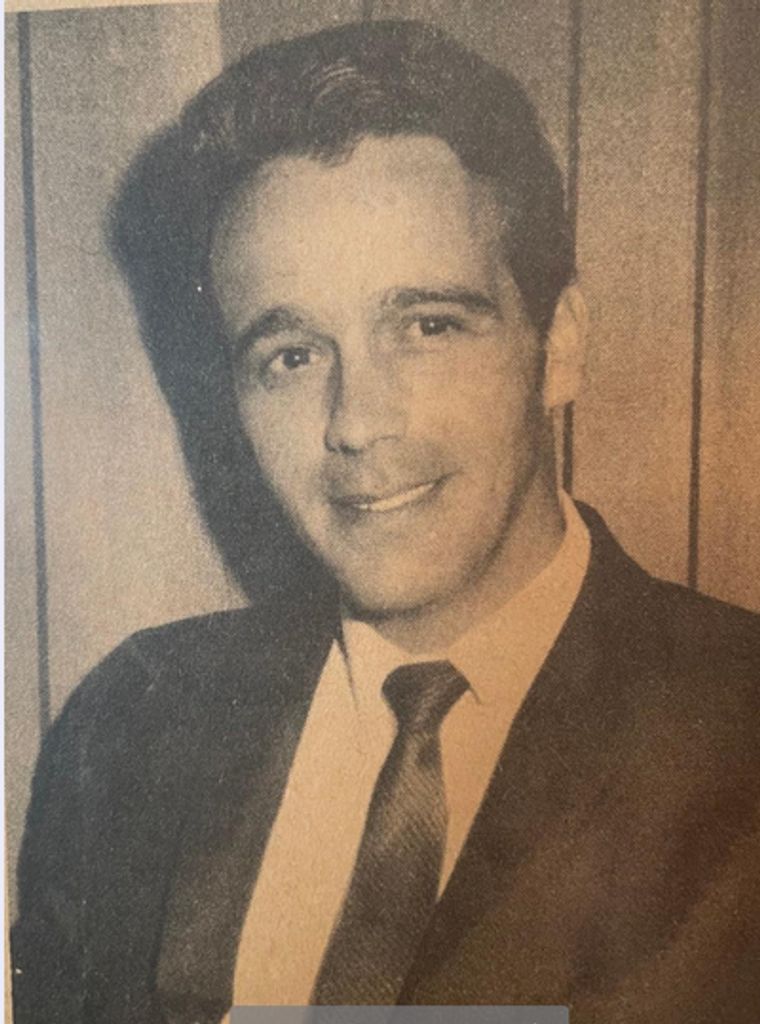 James R. Caprio, Ph.D.