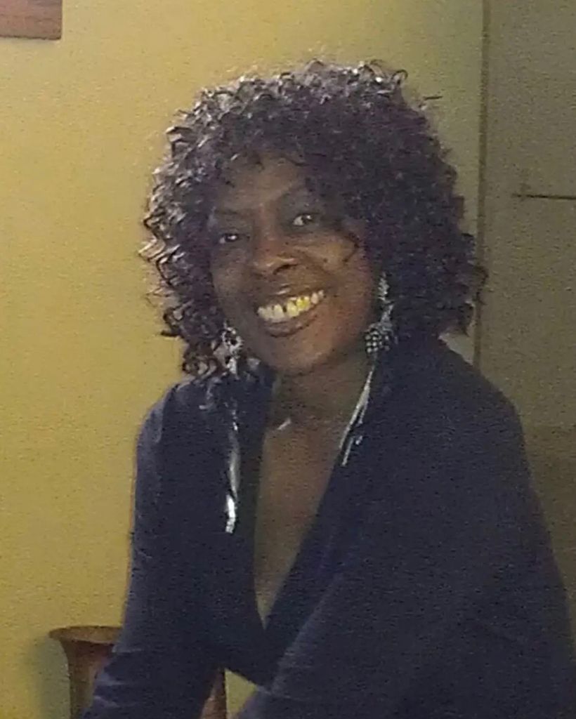 Yvette M. Hall