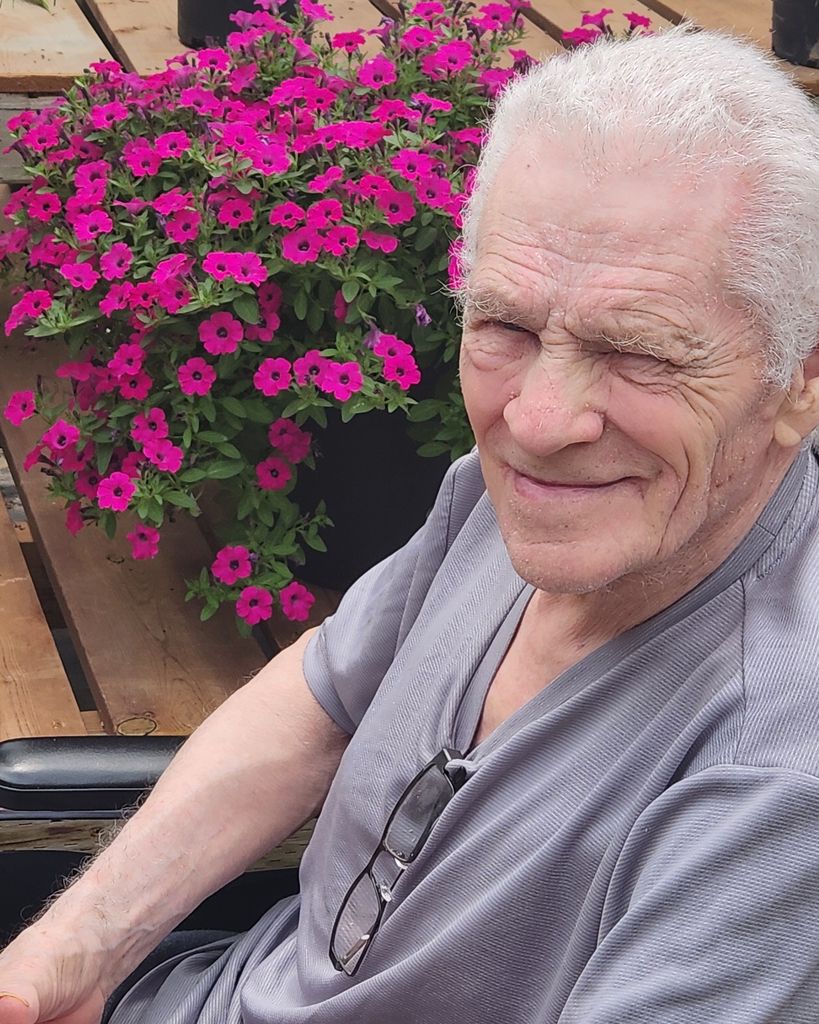 Allen Obed Doerksen Profile Photo