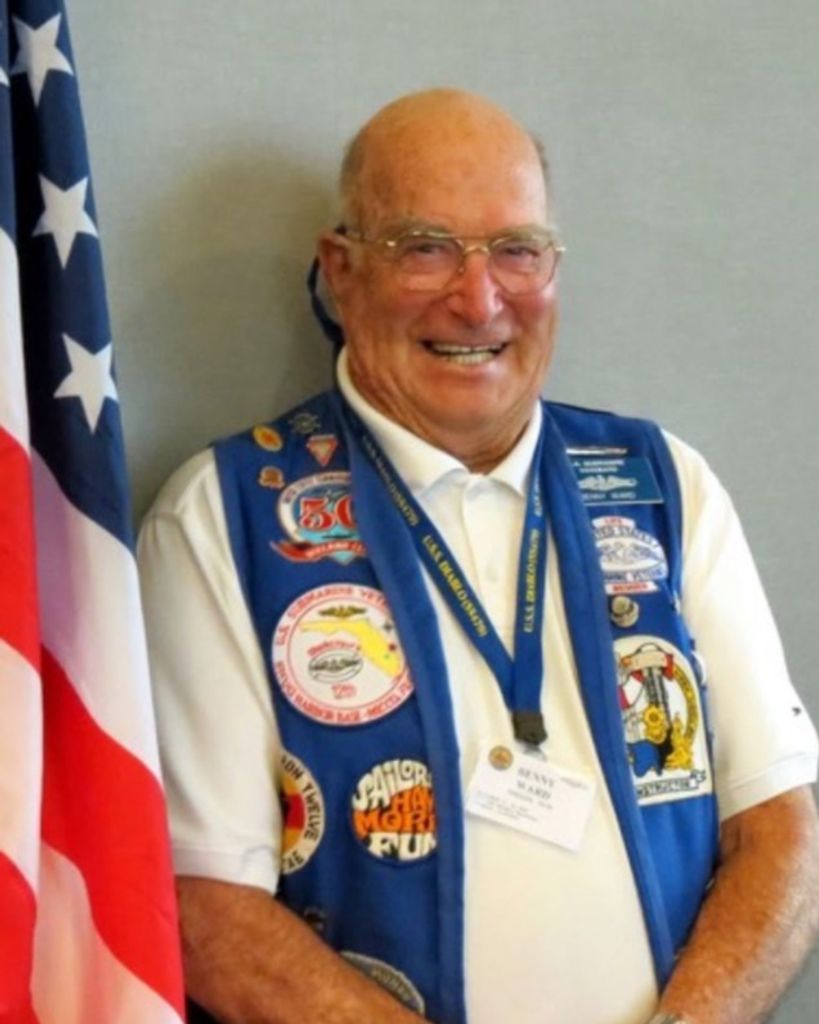 Benjamin Porter Ward Jr.