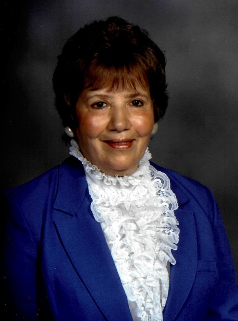 Evalia "Bibi" Gonzales Van Arnam