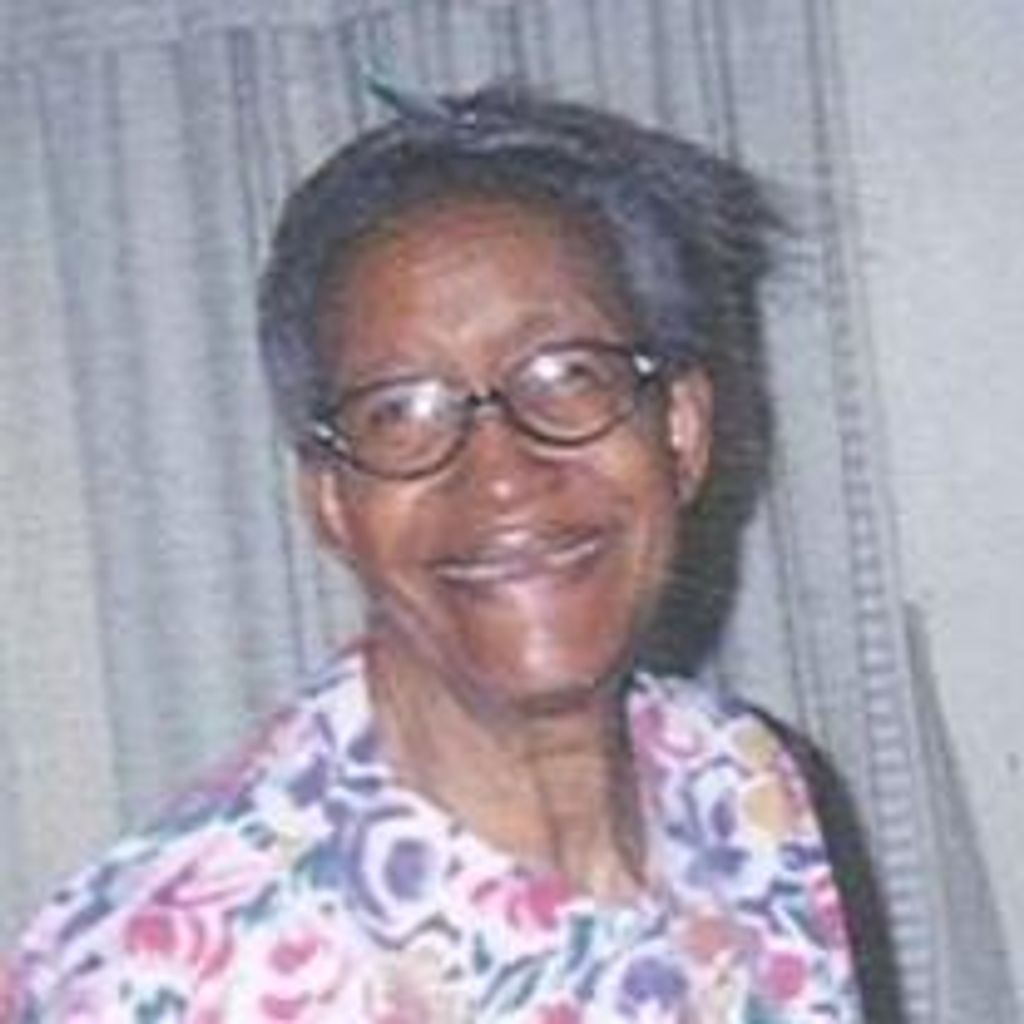 Mary Louise Tate Holmes